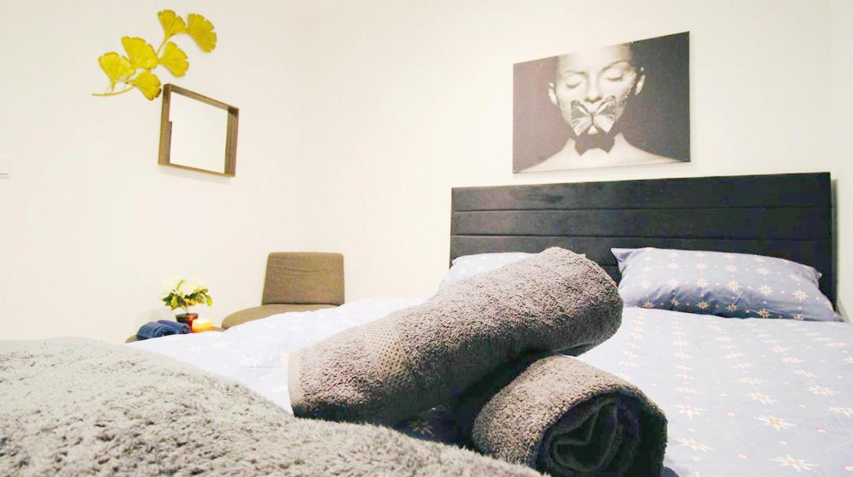 Comfortable In Akh Area Privatunterkunft *