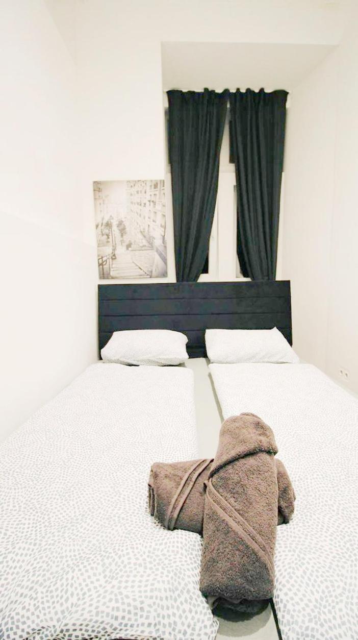 Comfortable In Akh Area Privatunterkunft Wien