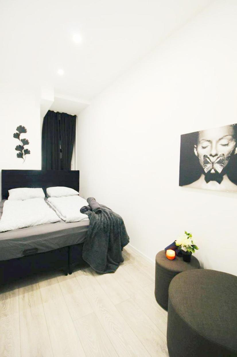 Comfortable In Akh Area Privatunterkunft Wien