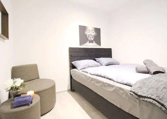 Comfortable Rooms In Akh Area